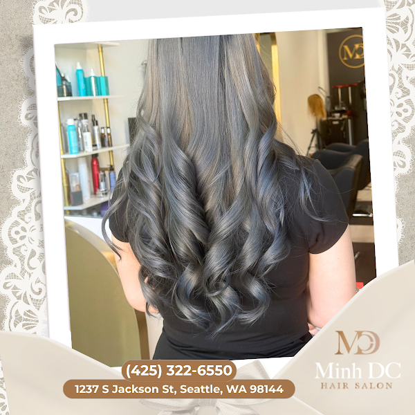Minh DC Hair salon 3