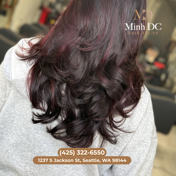 Minh DC Hair salon 4