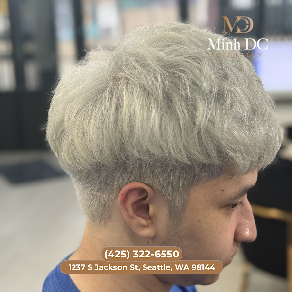 Minh DC Hair salon 5