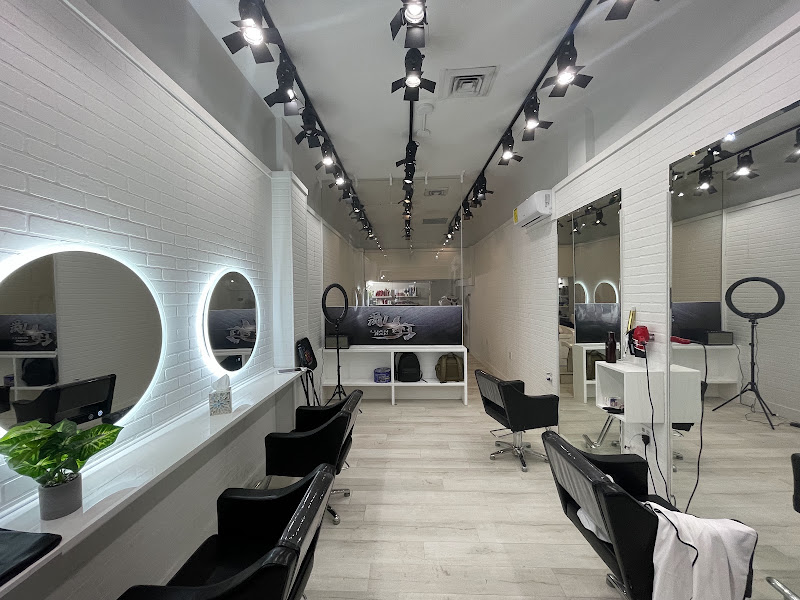 Happy Boys Hair Salon 5