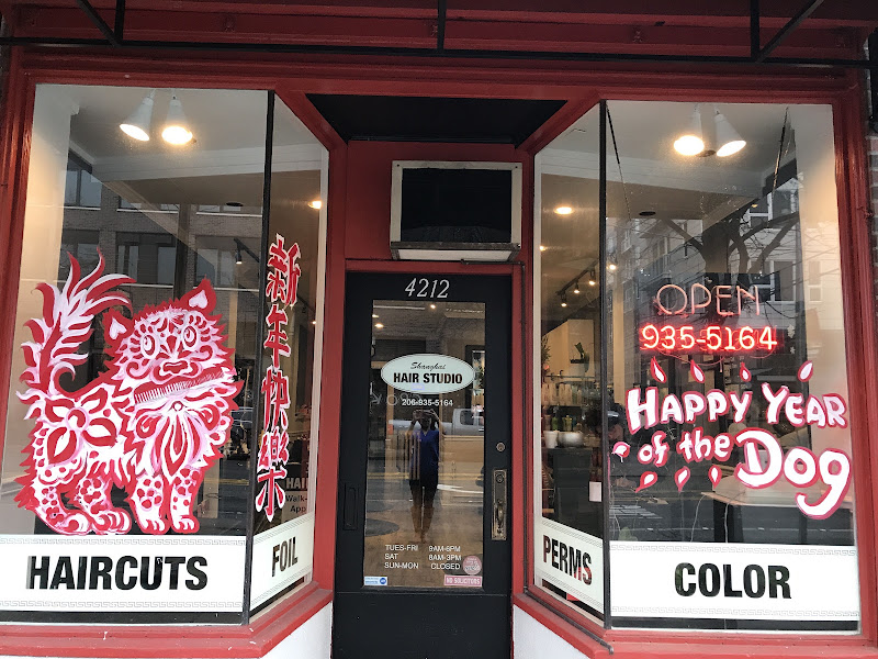 Shanghai Hair Studio 2