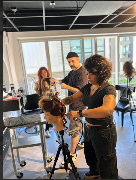 Vann Studio Salon 4