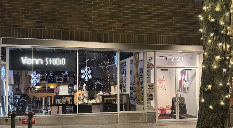 Vann Studio Salon 5