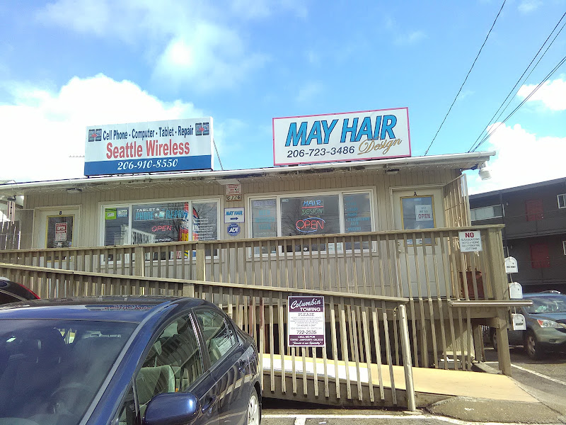May Hair Design 2