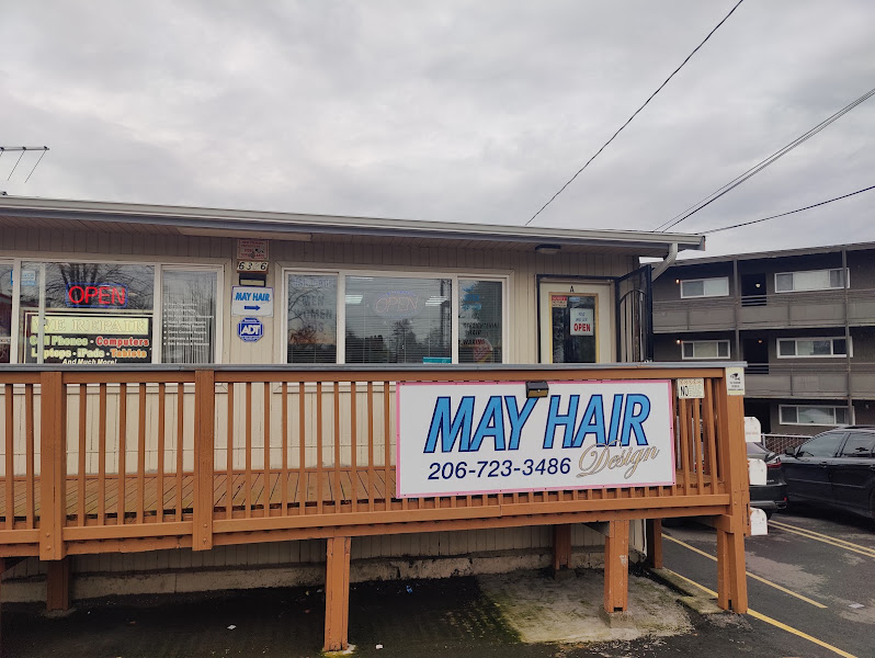 May Hair Design 3