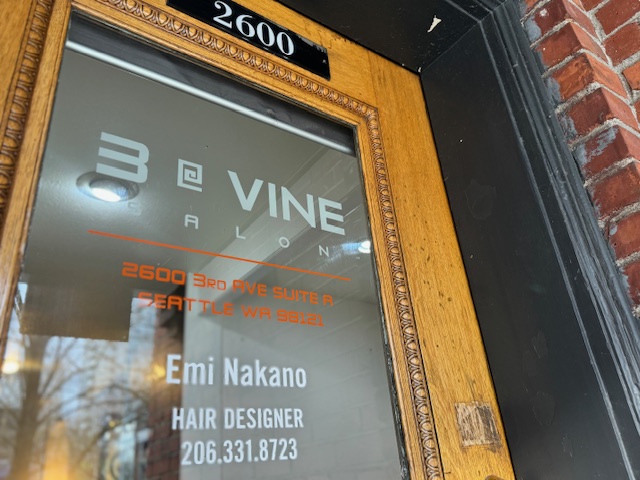 3@Vine Hair Salon 4