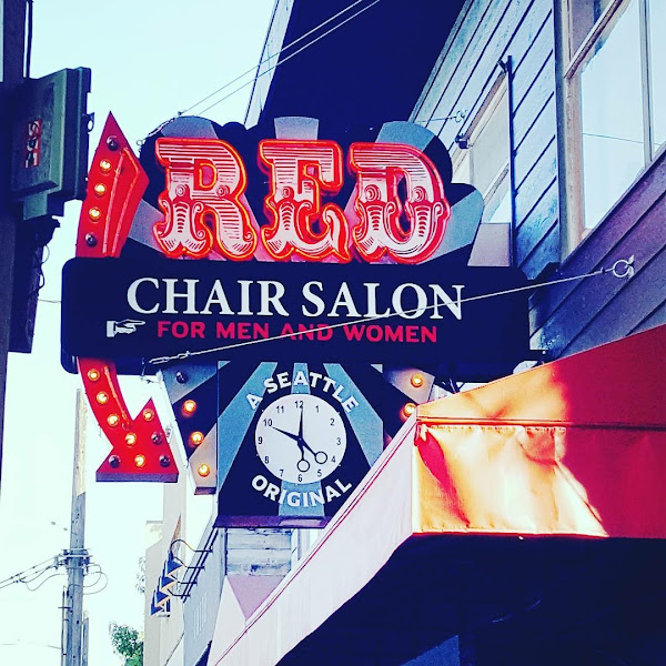 The Red Chair Salon 3