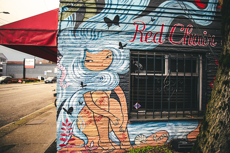 The Red Chair Salon 4