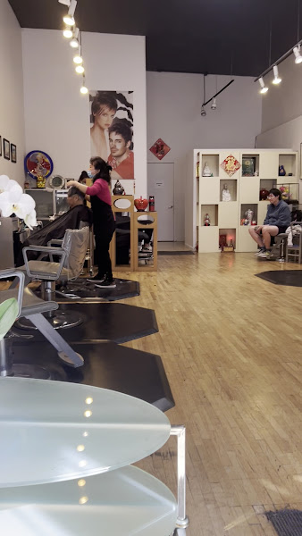 Hair Gallery Salon 2