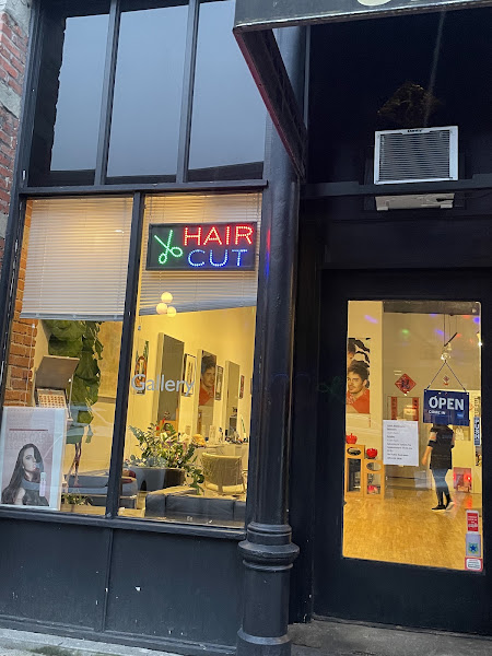 Hair Gallery Salon 4
