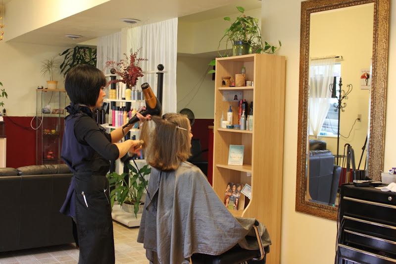 Le Salon Rouge 2