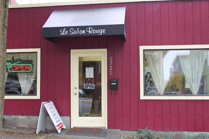 Le Salon Rouge 4