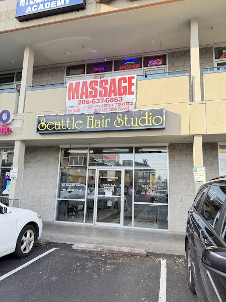Seattle Hair Studio 3