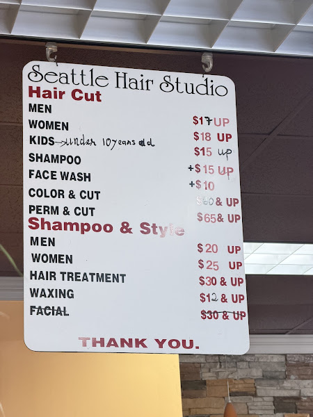 Seattle Hair Studio 5