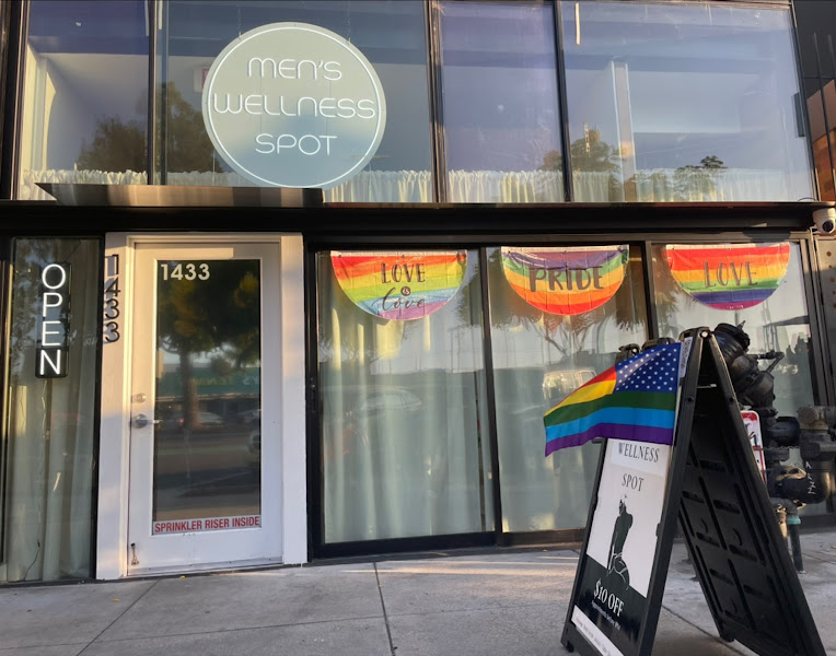 Men's Wellness Spot 2