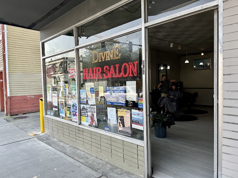 Divine Salon 2