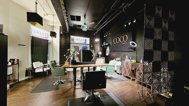 CoCo & Company Hair Salon 3