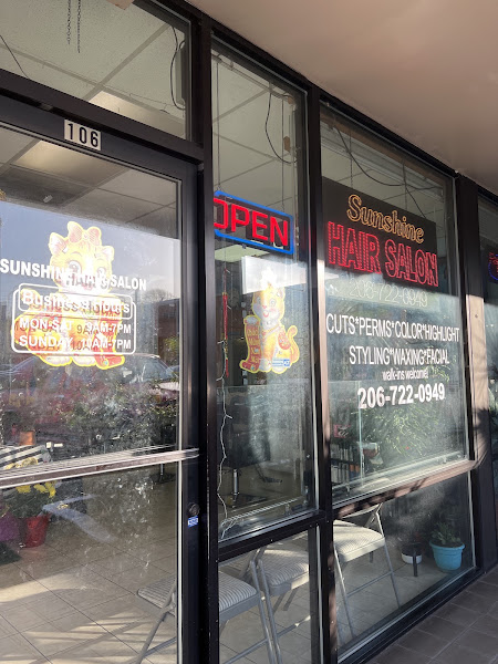 Sunshine Hair Salon 2