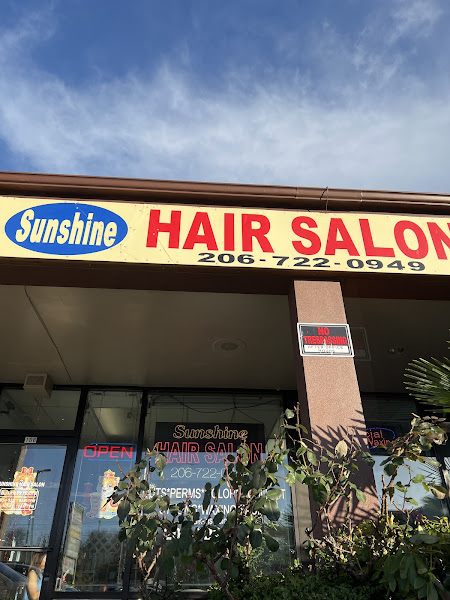Sunshine Hair Salon 4