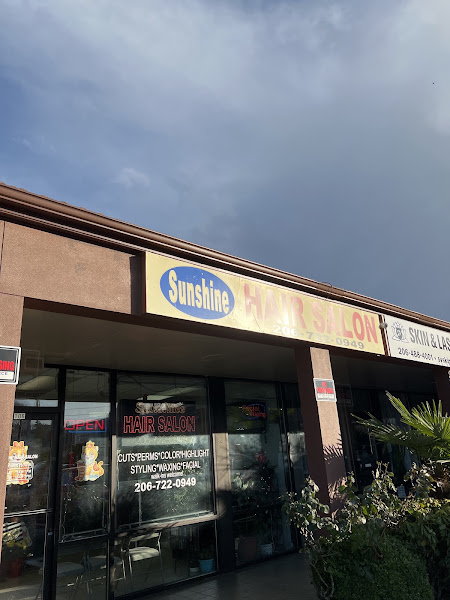 Sunshine Hair Salon 5
