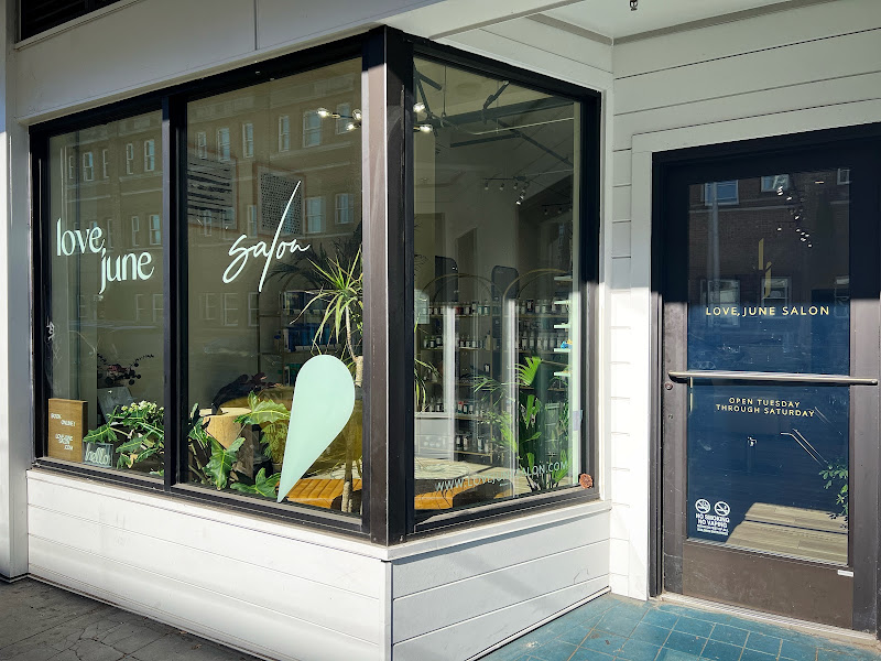 Love, June Salon