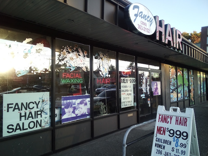 Fancy Hair Salon 1