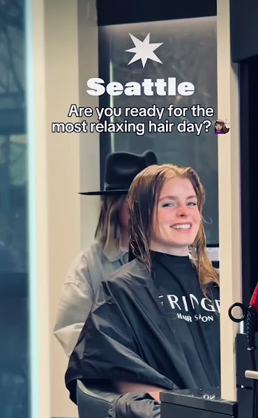 Fringe Hair Salon 2