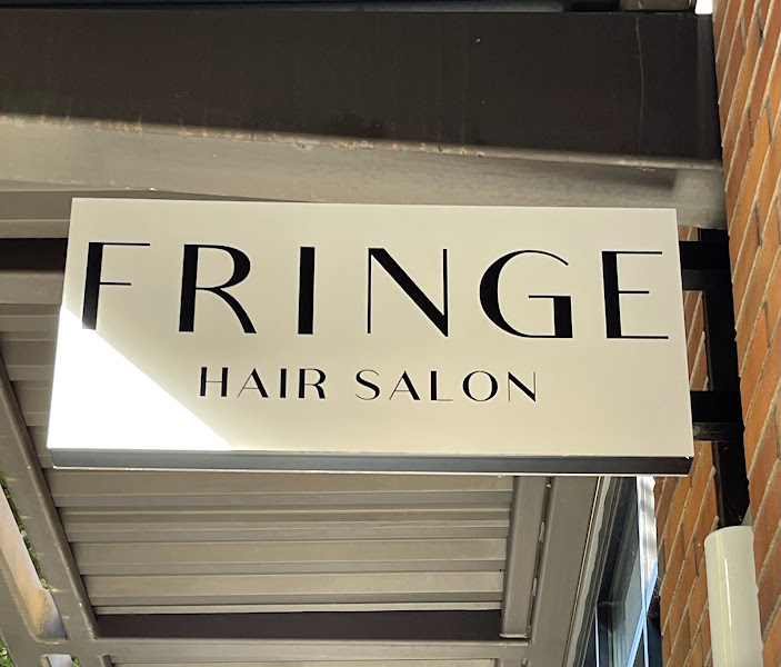 Fringe Hair Salon 5