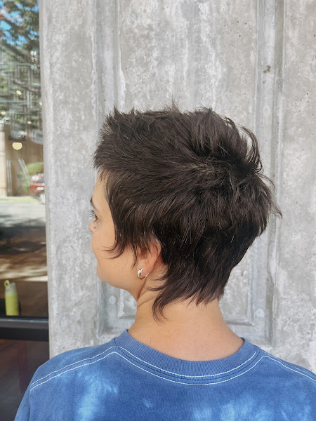 haircuts. scalp care. clean air. 4