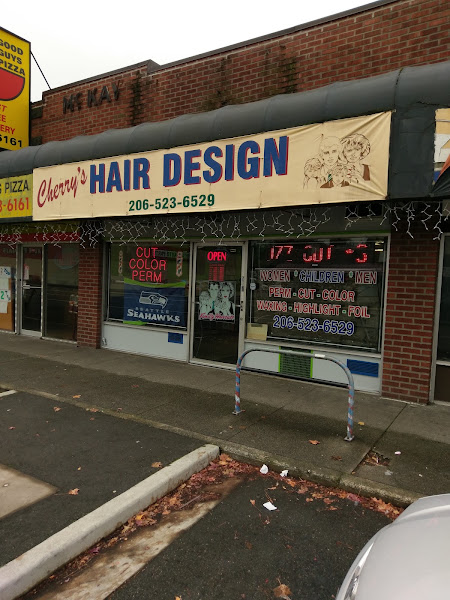 Cherry Hair Design 2