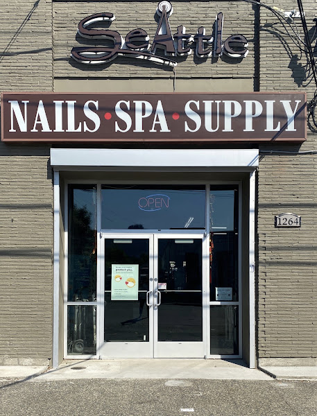 Seattle Nail Supply 1