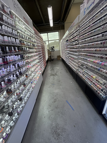 Seattle Nail Supply 2