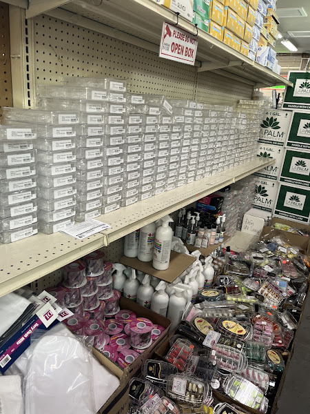 Seattle Nail Supply 4