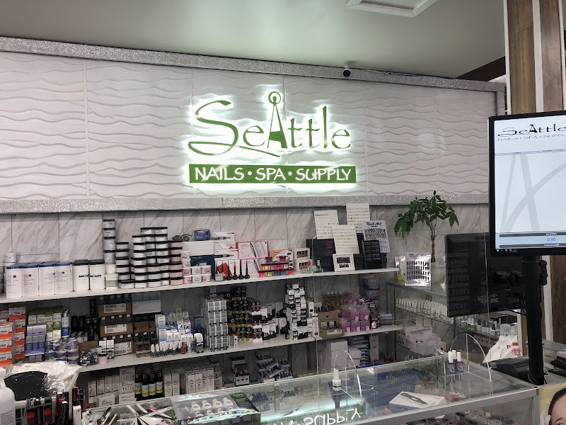 Seattle Nail Supply 5