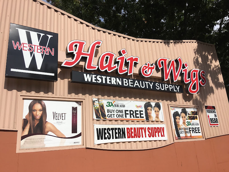 Western Beauty Supply 3