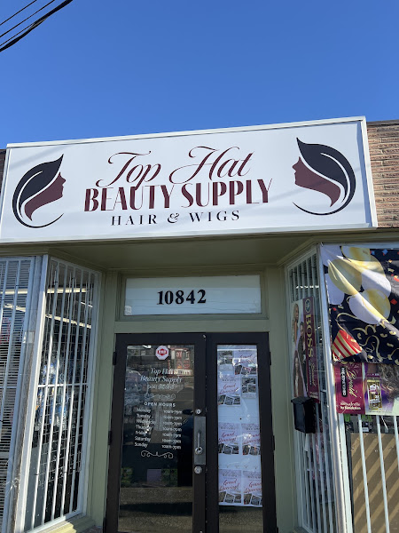 TOP HAT BEAUTY SUPPLY 2