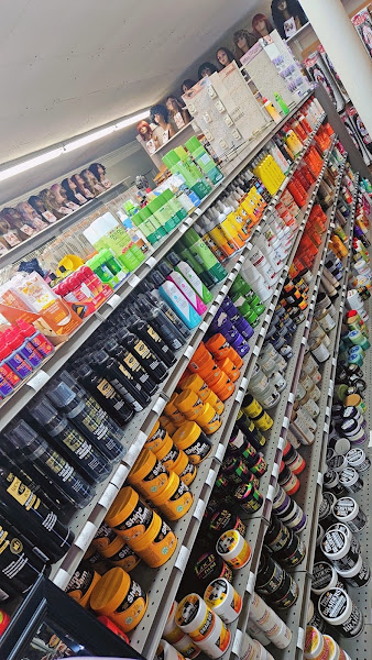 TOP HAT BEAUTY SUPPLY 3