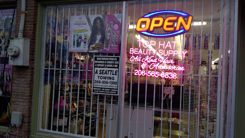 TOP HAT BEAUTY SUPPLY 5