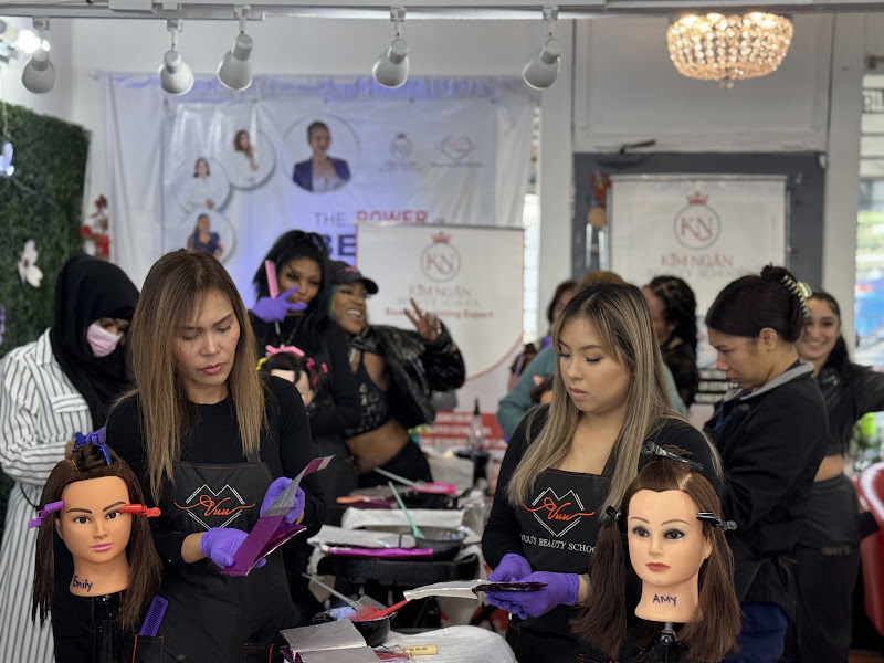 Vuu's Beauty School 2