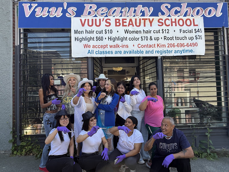Vuu's Beauty School 4