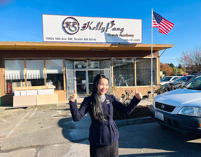 Kelly Pang Beauty Academy 3