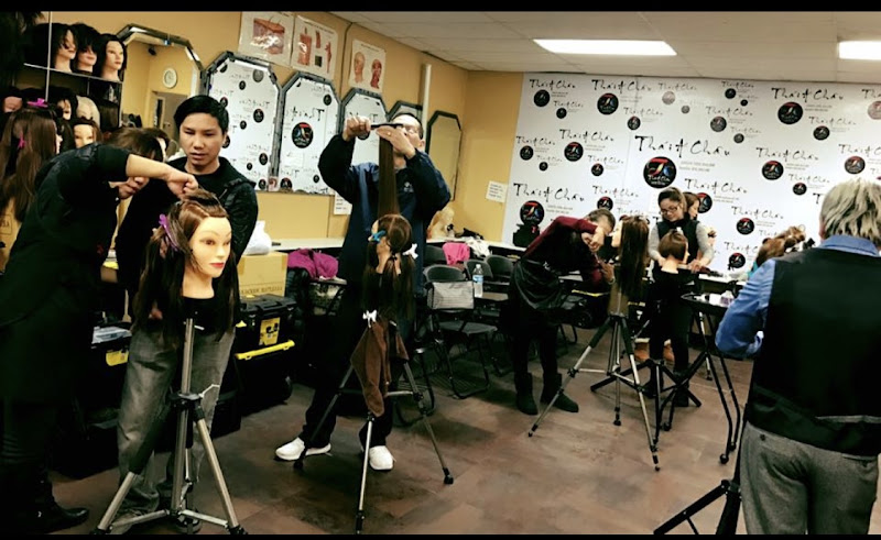 Kelly Pang Beauty Academy 5