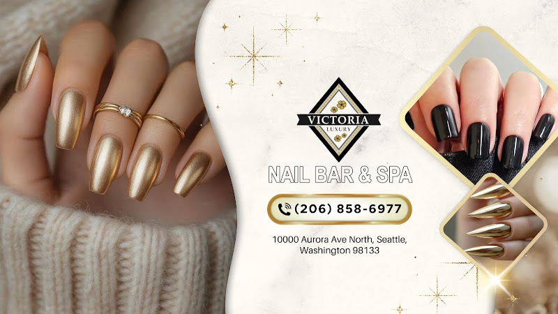 Victoria Luxury Nail Bar & Spa 2 2