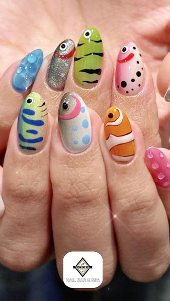 Victoria Luxury Nail Bar & Spa 2 3