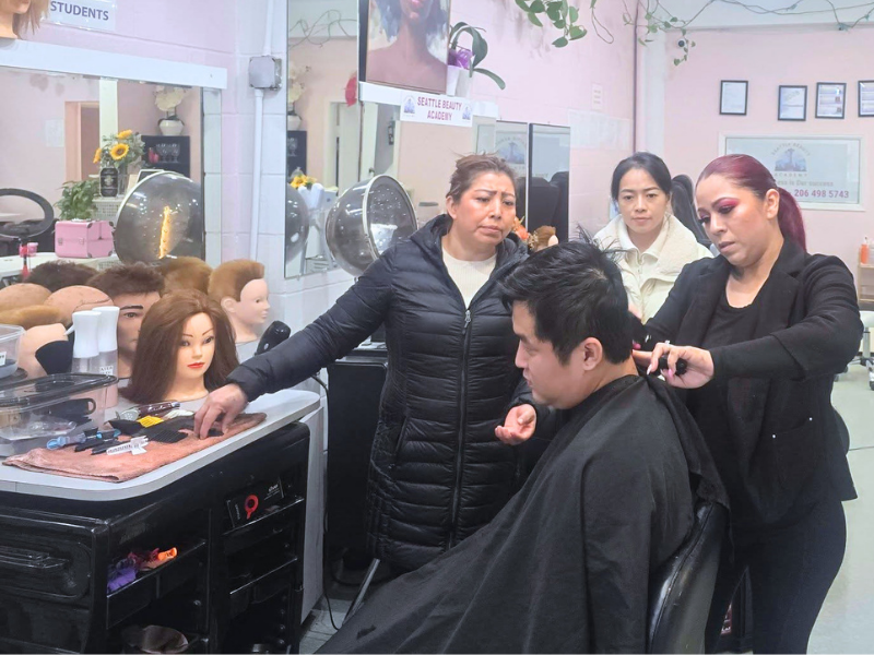 Seattle Beauty Academy 4