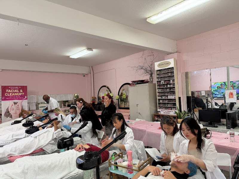 Seattle Beauty Academy 5