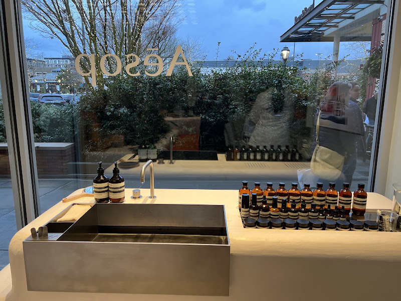 Aesop University Village 5
