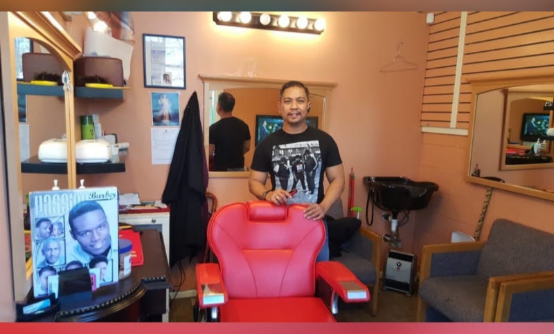 Nong's Barber Shop 2