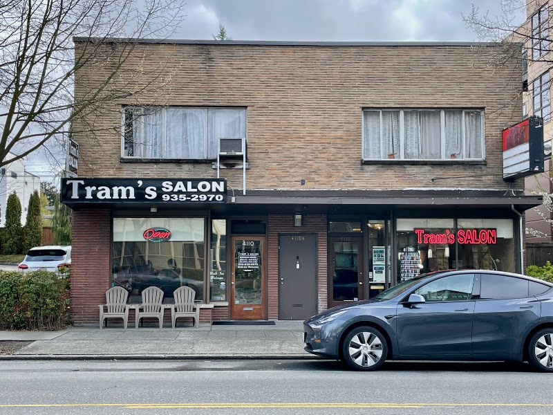 Tram's Salon 2