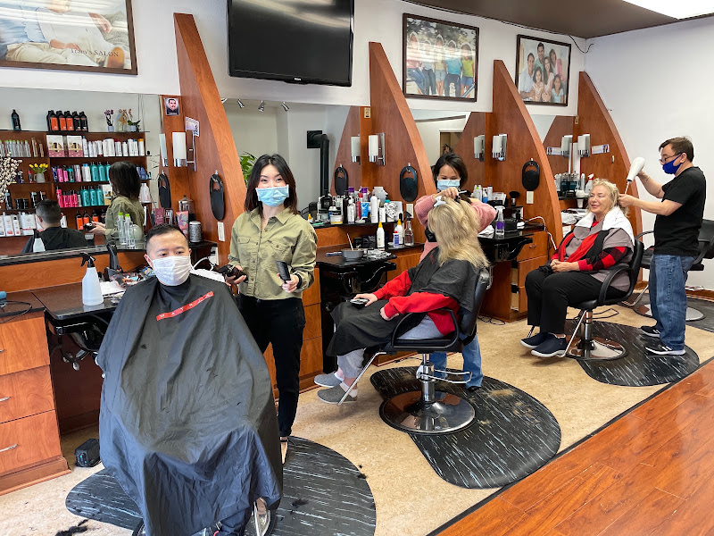 Tram's Salon 4